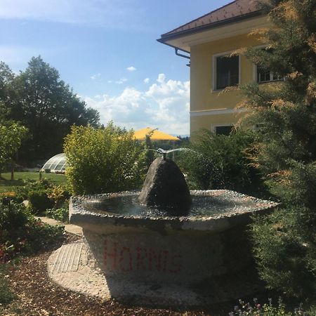 Ferienwohnung Am Bauernhof Strassonig Vulgo Hornis Moosburg Buitenkant foto