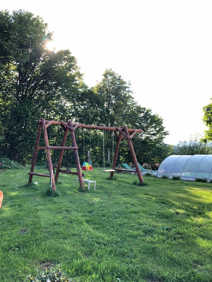 Ferienwohnung Am Bauernhof Strassonig Vulgo Hornis Moosburg Buitenkant foto