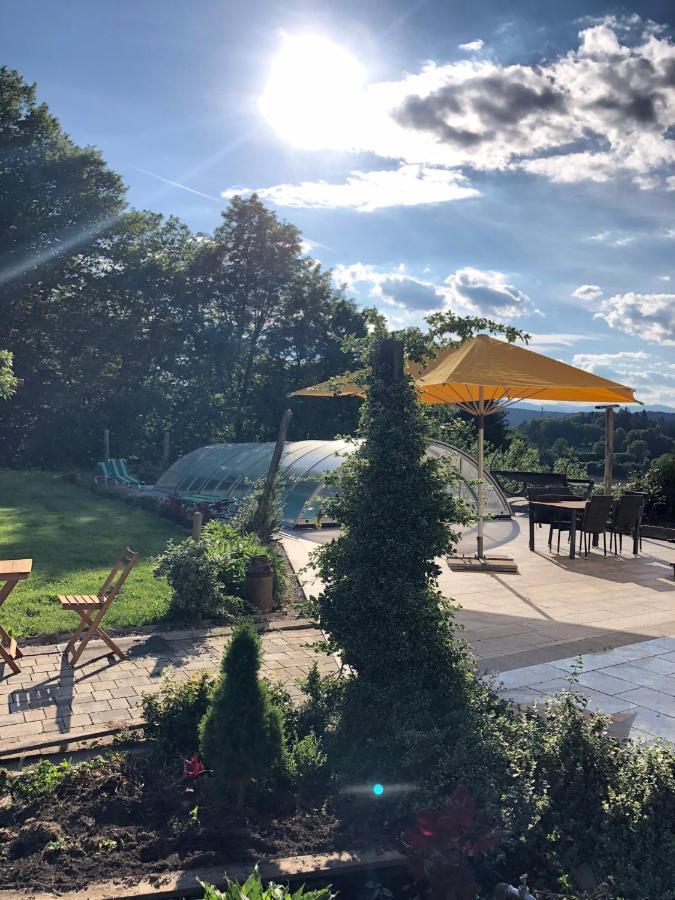 Ferienwohnung Am Bauernhof Strassonig Vulgo Hornis Moosburg Buitenkant foto